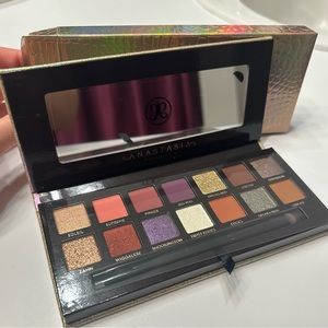 Anastasia Beverly Hills Jack Alina palette